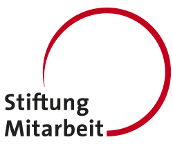 Logo "Stiftung Mitarbeit"