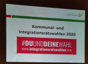 Kommunal- und Integrationsratswahlen 2020 #Duunddeinewahl www.integratsratswahlen.nrw