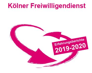 Tipp: Die Erfahrungsberichte unserer Kölner Freiwilligen 2019/20 – jetzt zum Nachlesen