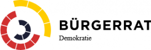 Logo: Bürgerrat Demokratie