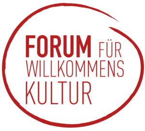 Logo Forum für Willkommenskultur