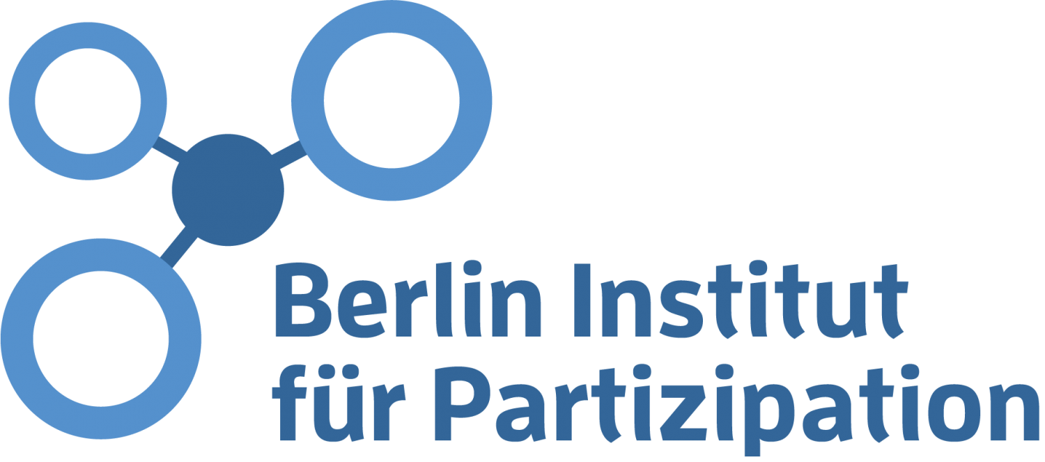 Logo des Berlin Institut für Partizipation