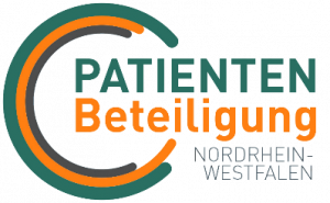 Logo: Patienten Beteiligung Nordrhein-Westfalen