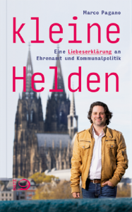 Buchtitelblatt "Kleine Helden"