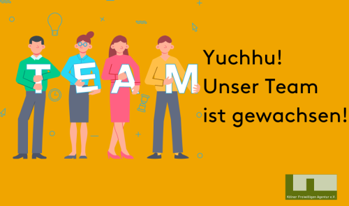 Verstärkung im KFA-Team