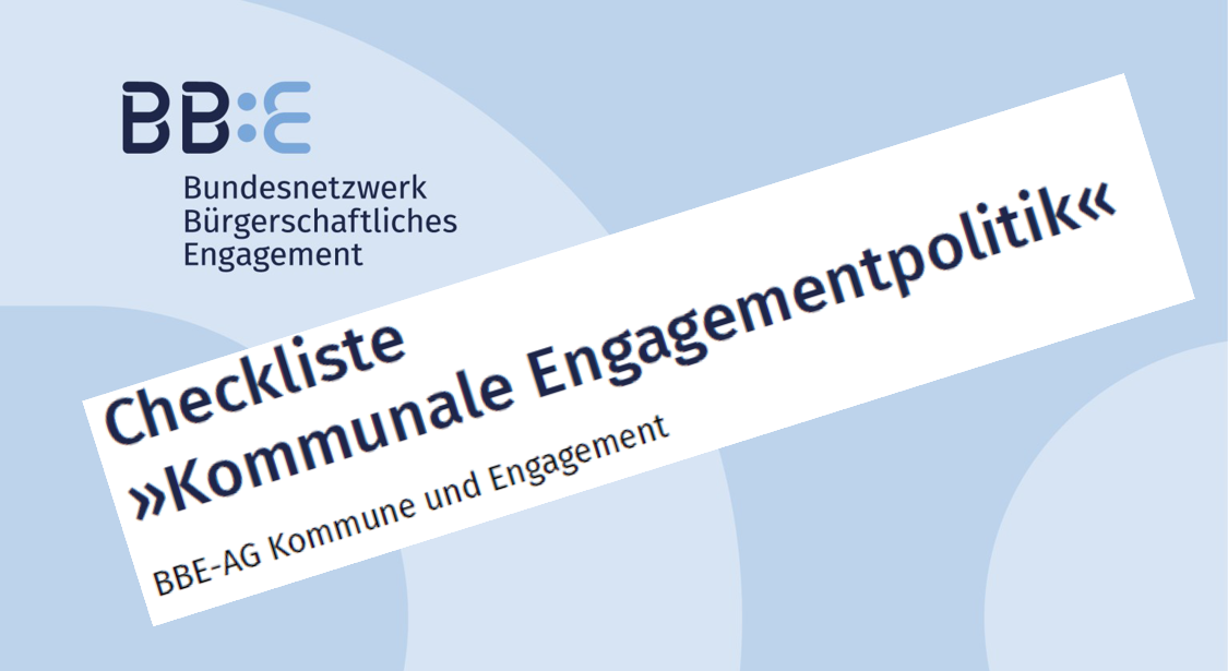 Illustratation: Titel der Checkliste