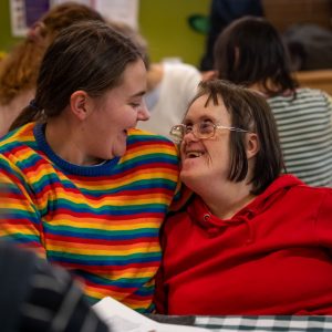 ifd_DSC08913 - Vanessa, Kathy_L´Arche