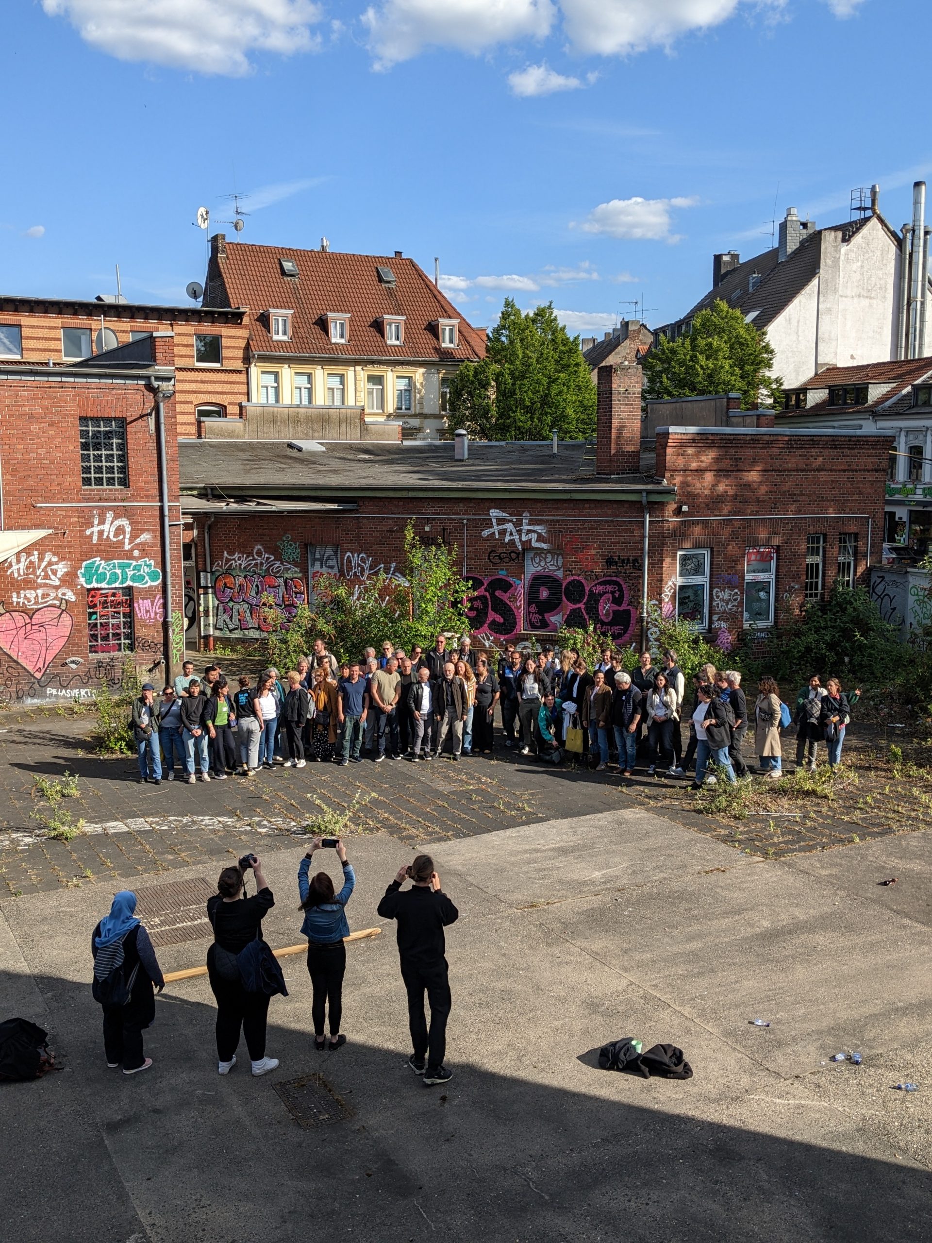 NSU Mahnmal – Stand der Dinge