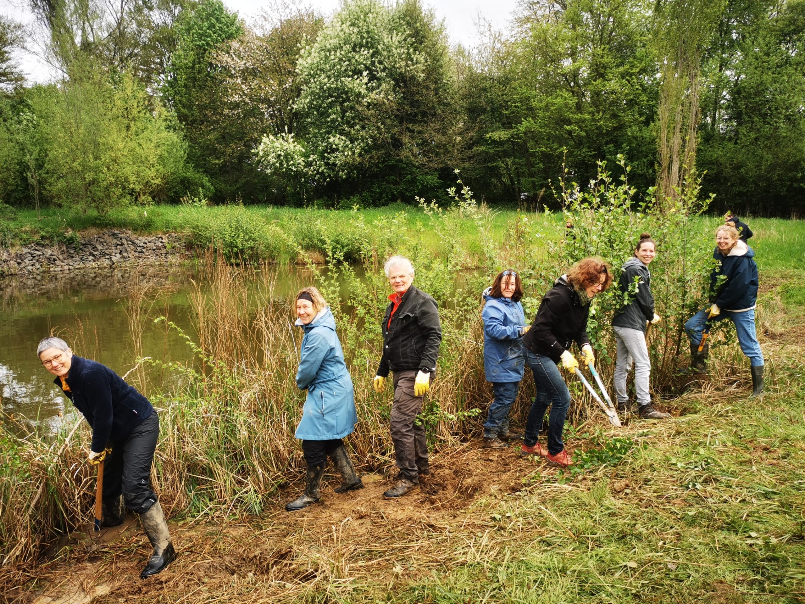 Teamgeist, der verbindet: Die Kölner Freiwilligen Tage