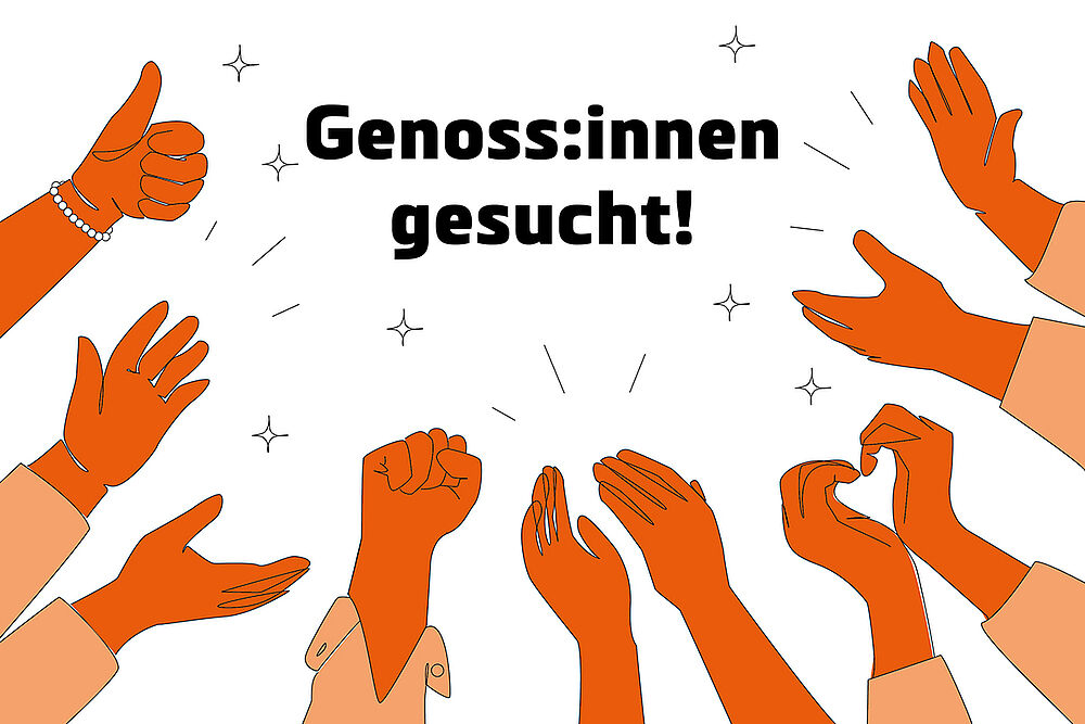 Stadtrevue: Kollektiv wird Genossenschaft