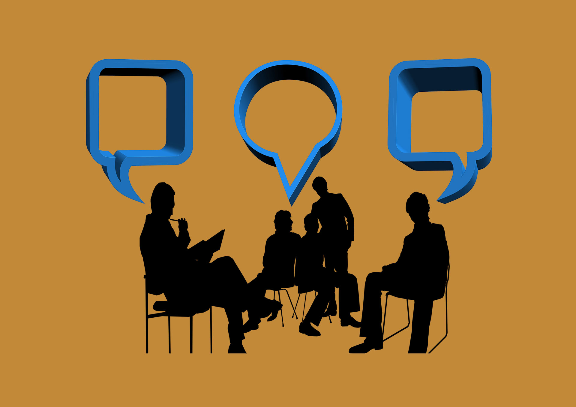 Debattieren für alle!