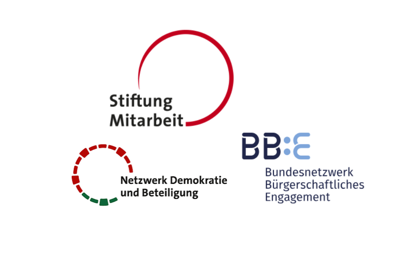 Termine: Fachveranstaltungen zu Bürgerbeteiligung und Partizipation