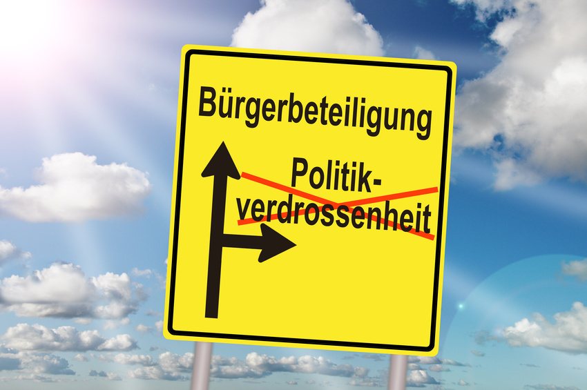 Beratungsgremium Öffentlichkeitsbeteiligung neu konstituiert