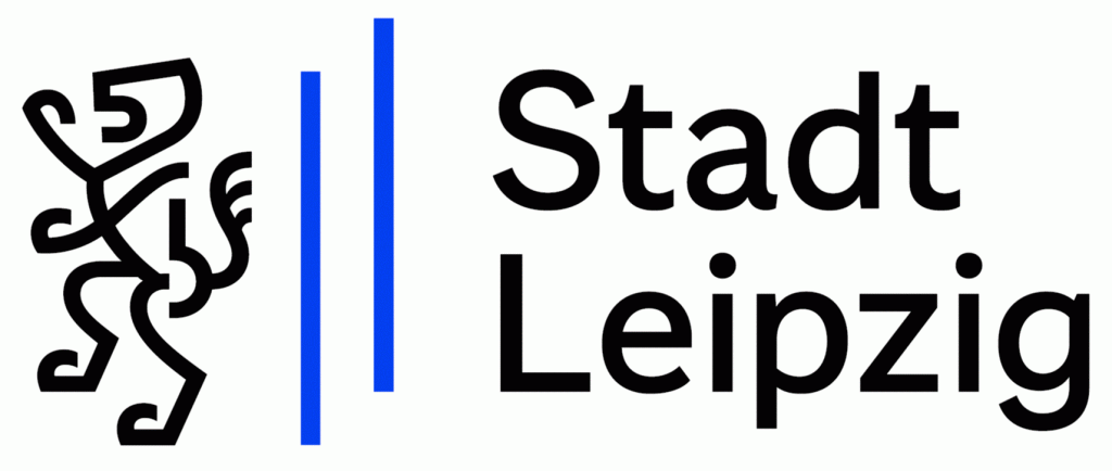 Logo der Stadt Leipzig