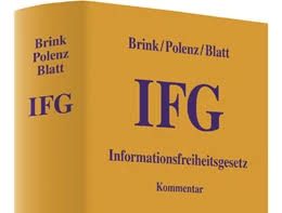 Rettet das Informationsfreiheitsgesetz